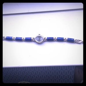 Aria Quartz SWISS Watch